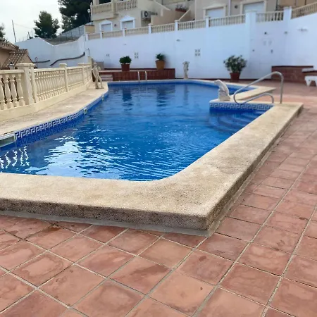 Casa Mcdougall Calpe Exterior foto
