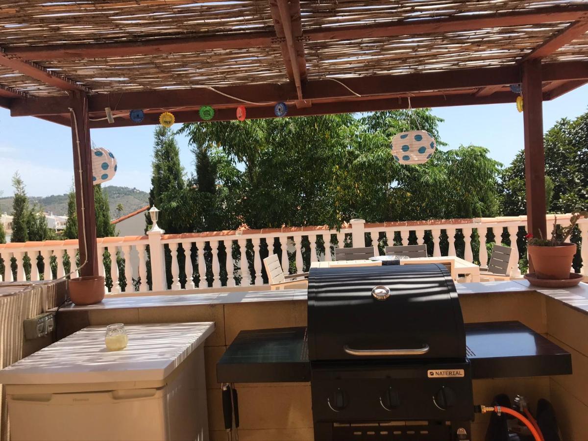 Ferienhaus Casa Mcdougall Calp