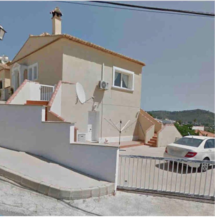 Casa Mcdougall * Calp