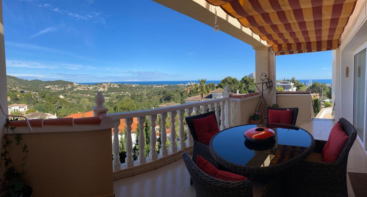 Casa Mcdougall Ferienhaus Calp